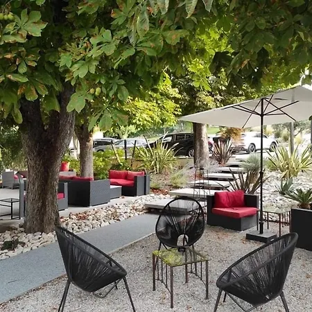 Les Alpes Hotel Gréoux-les-Bains