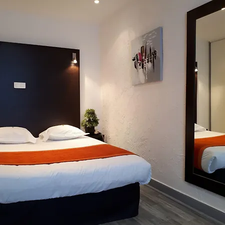 Les Alpes Hotel Gréoux-les-Bains