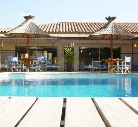 Les Alpes 3* Gréoux-les-Bains