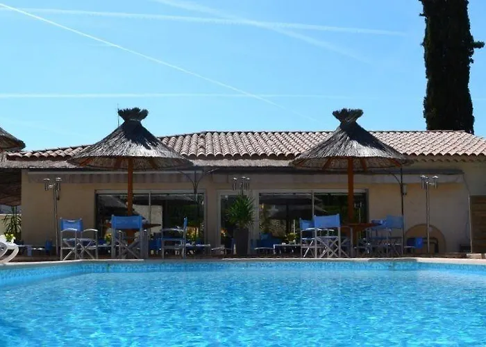 Les Alpes 3* Gréoux-les-Bains