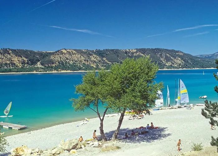 Les Alpes Hotell Gréoux-les-Bains