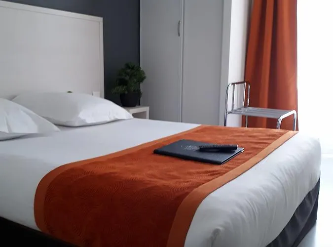 Les Alpes Hotell Gréoux-les-Bains