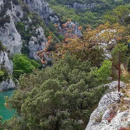 Les Alpes 호텔 그뢰오레방