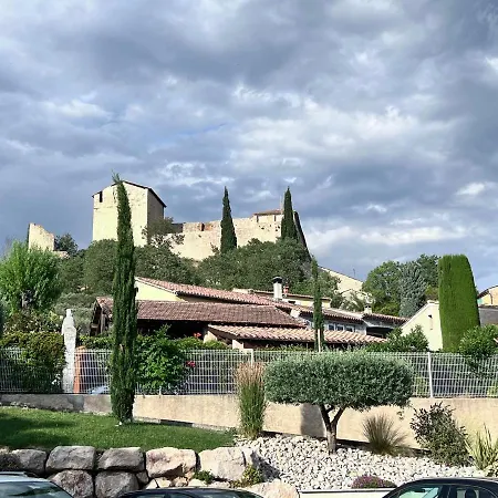 Les Alpes 3* 그뢰오레방