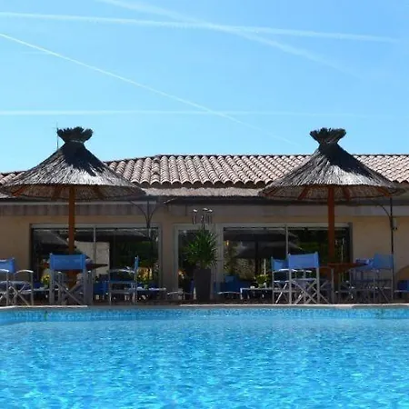 Les Alpes 3* Gréoux-les-Bains