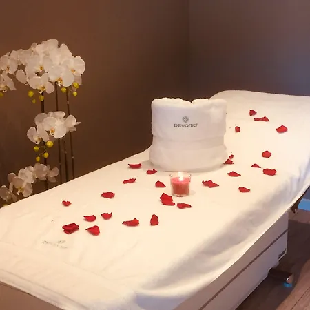 فندق Les Alpes 3*