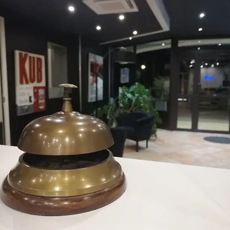 Les Alpes 3* 그뢰오레방