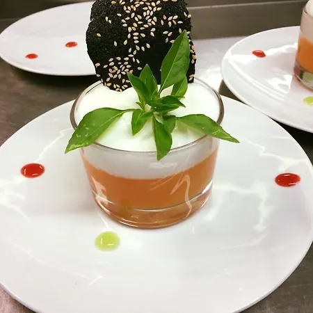 Les Alpes 호텔