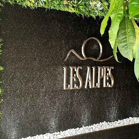 فندق Les Alpes 3*