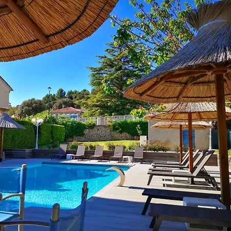 Les Alpes Hotel Greoux-les-Bains