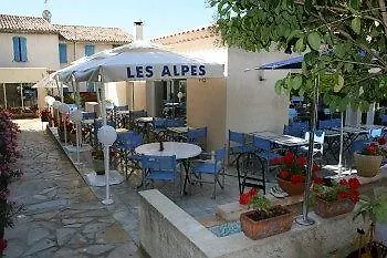 Hotel Les Alpes
