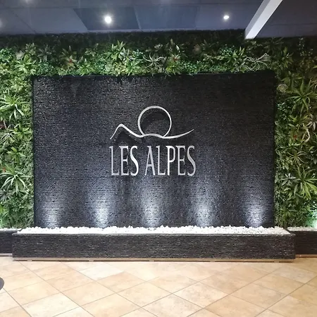 호텔 Les Alpes