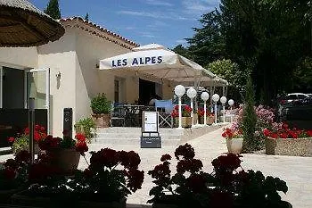 Les Alpes 3* 그뢰오레방