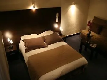 Les Alpes Hotel 3*