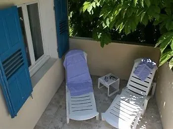 Les Alpes 3* Gréoux-les-Bains