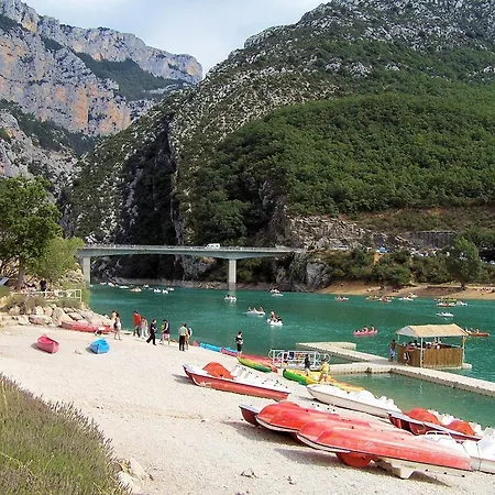 호텔 Les Alpes 그뢰오레방
