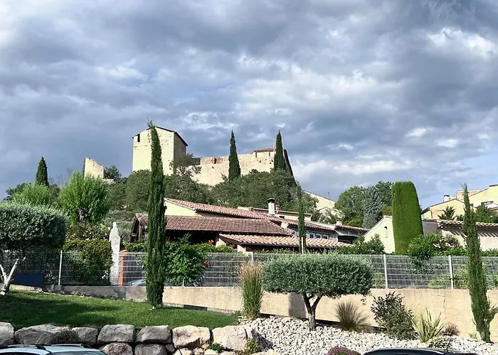 Les Alpes 3* 格雷乌莱班