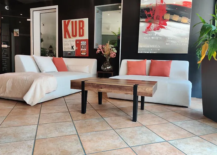 Hotel Des Alpes Gréoux-les-Bains