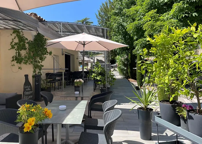 Des Alpes Gréoux-les-Bains