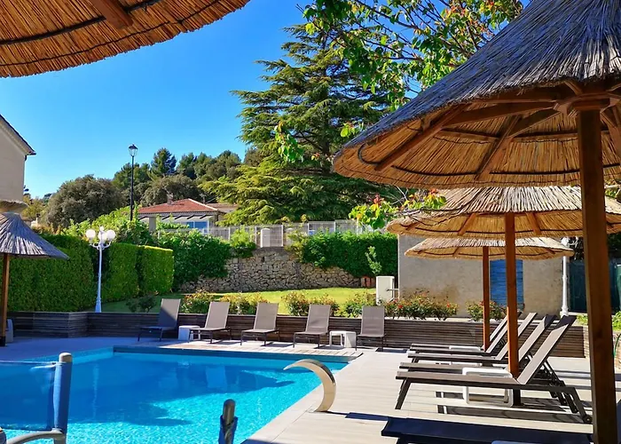 Des Alpes Hotel Gréoux-les-Bains