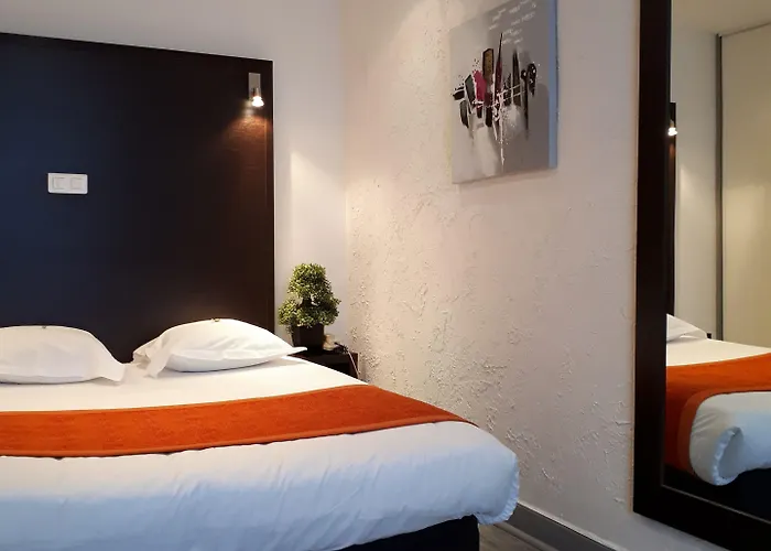 Des Alpes Hotel Gréoux-les-Bains