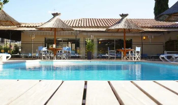 Des Alpes 3* Gréoux-les-Bains